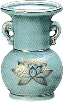 仏花瓶